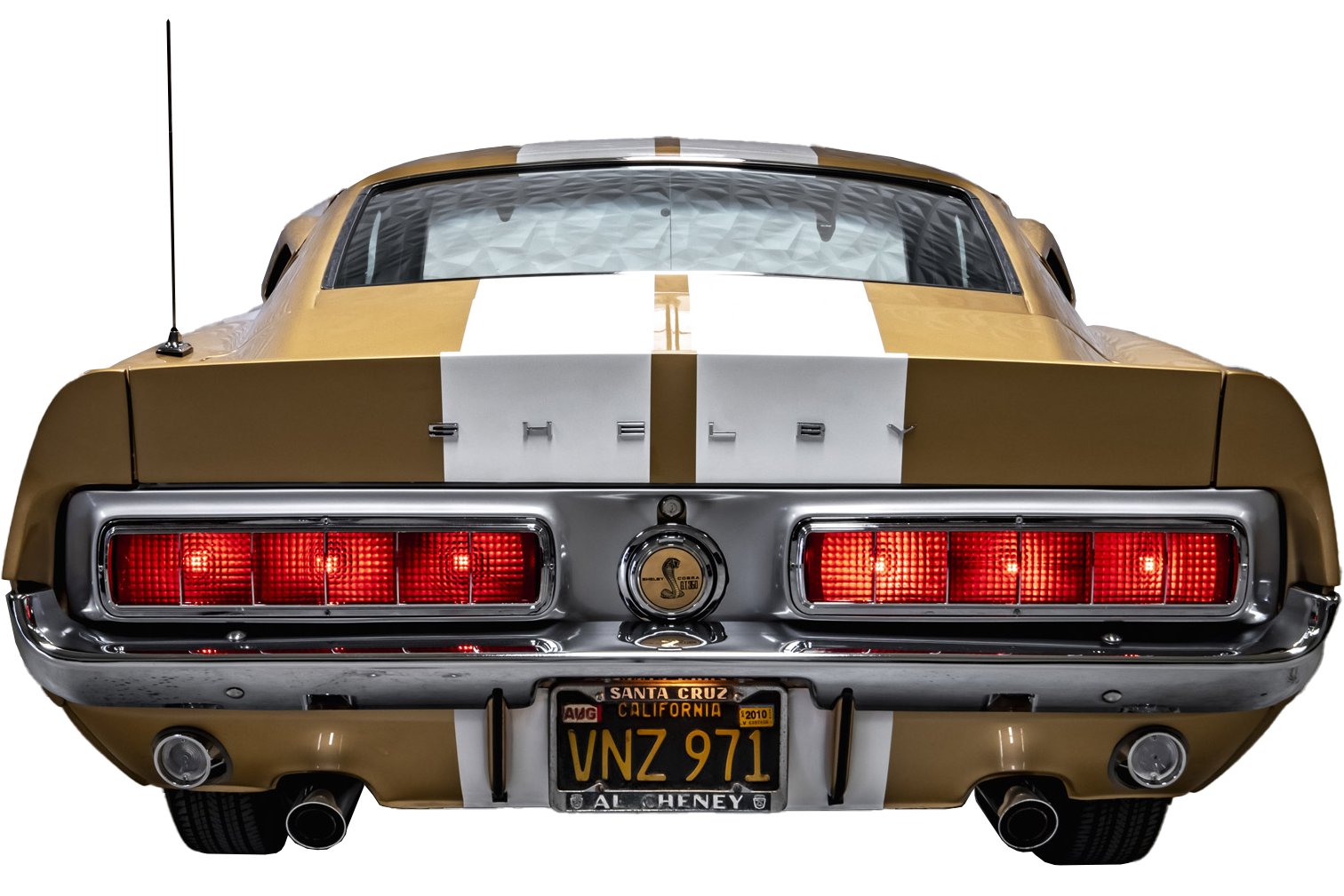 Photo Shelby Mustang